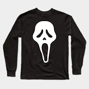 Halloween Spooky Long Sleeve T-Shirt